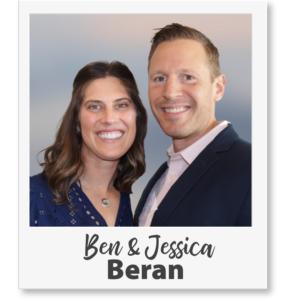 Homeschool Iowa Board Members Ben & Jessica Beran