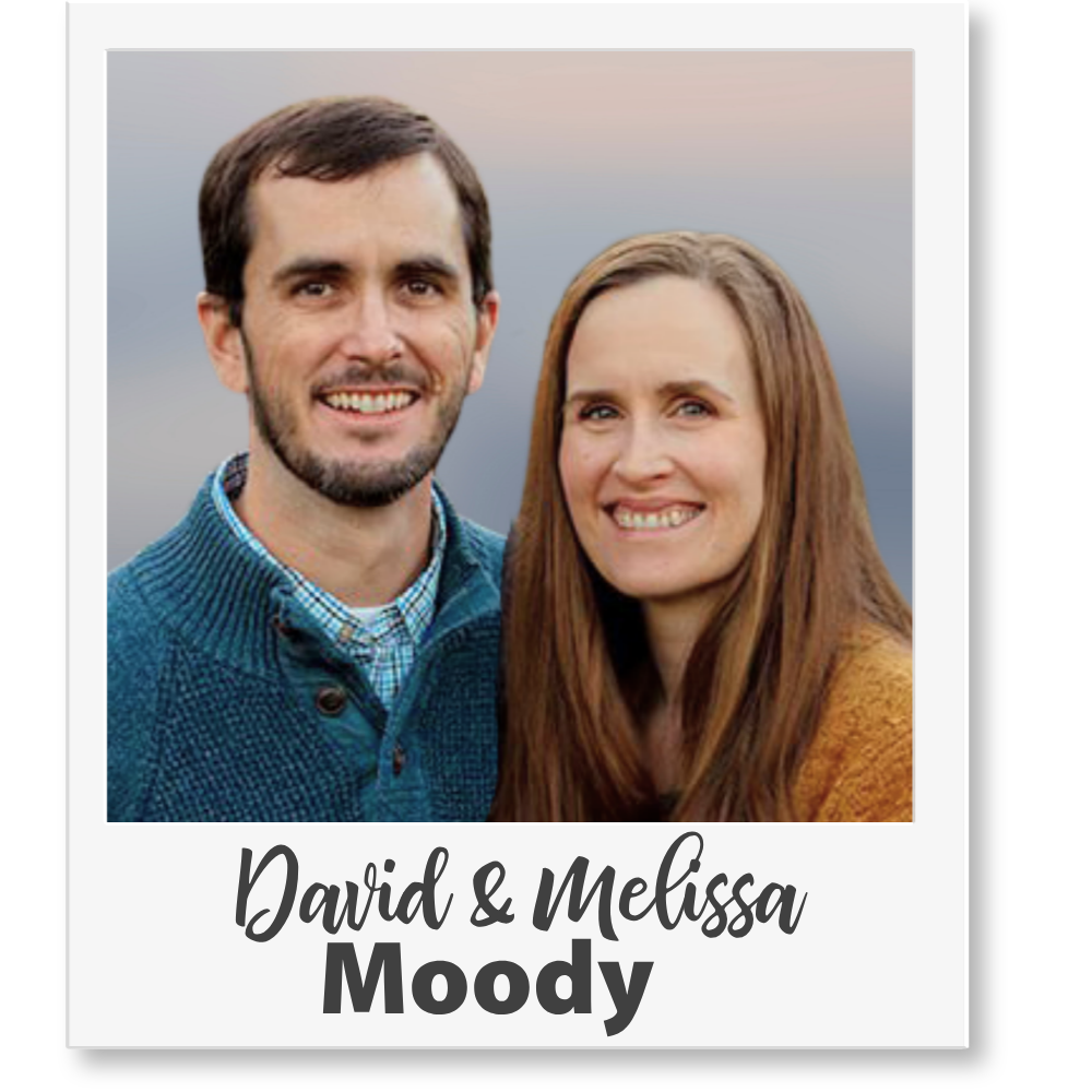 Homeschool Iowa Board Members David & Melissa Moody