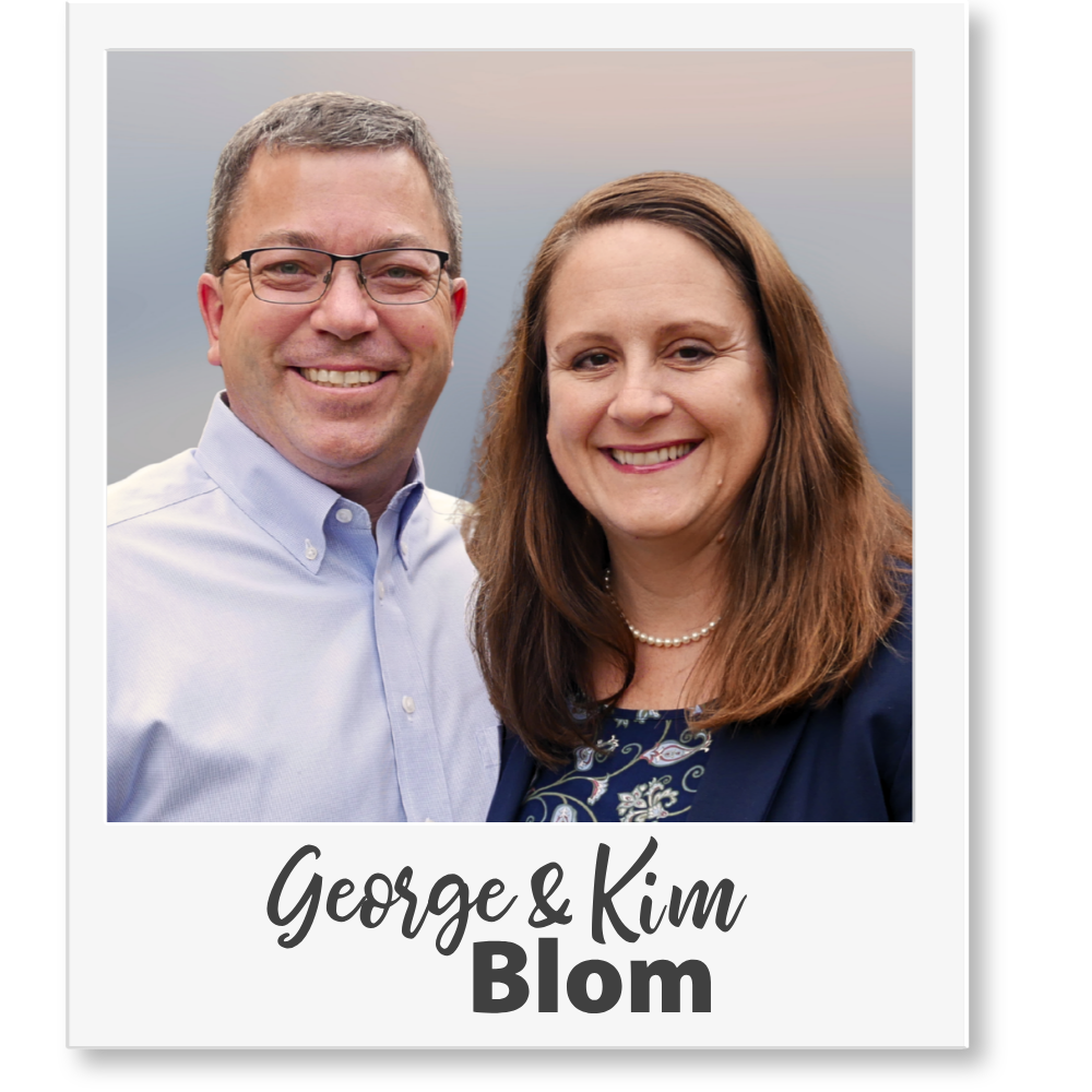 Homeschool Iowa Board Members George & Kim Blom