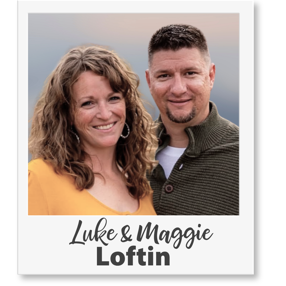 Homeschool Iowa Board Members Luke & Maggie Loftin