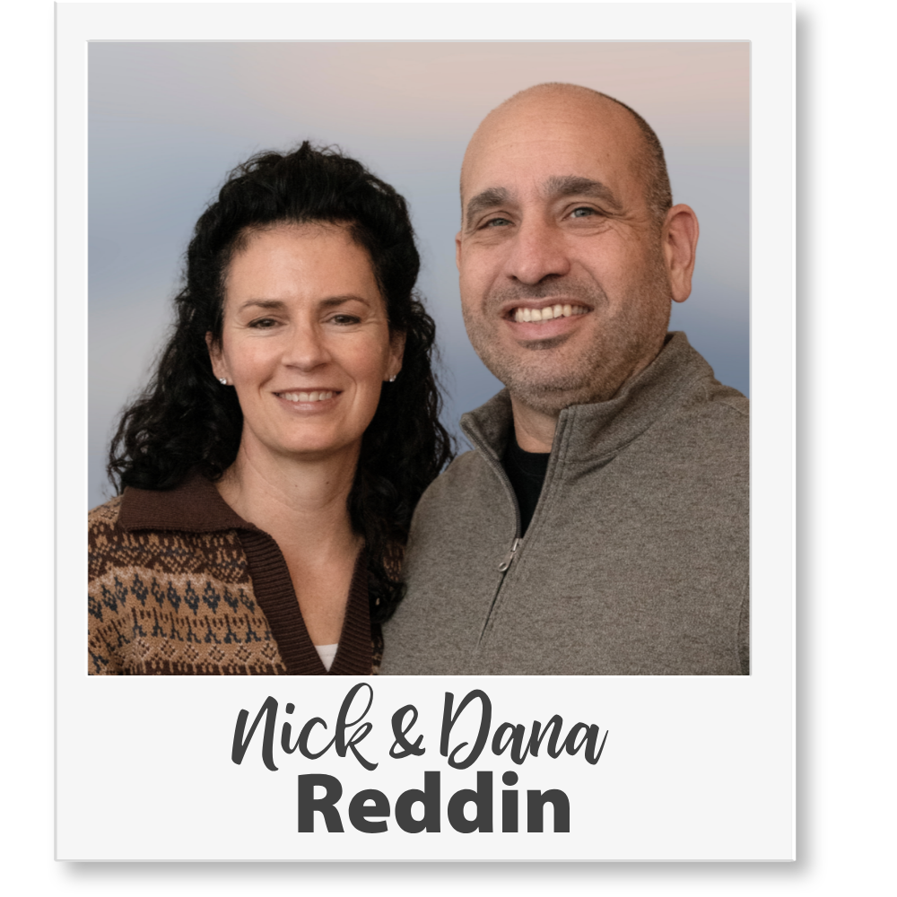 Homeschool Iowa Board Members Nick & Dana Reddin