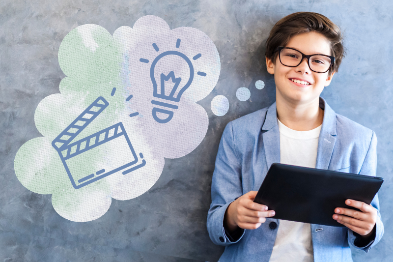 Your Child's Imagination can stimulated.