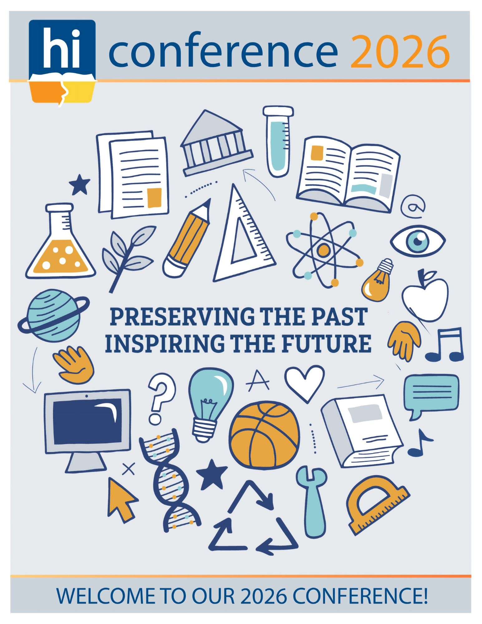 2026 Homeschool Iowa Iowa Conference Program