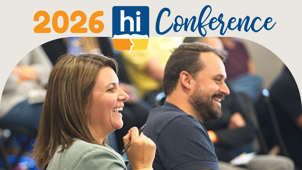 2026 Homeschool Iowa Conferrence