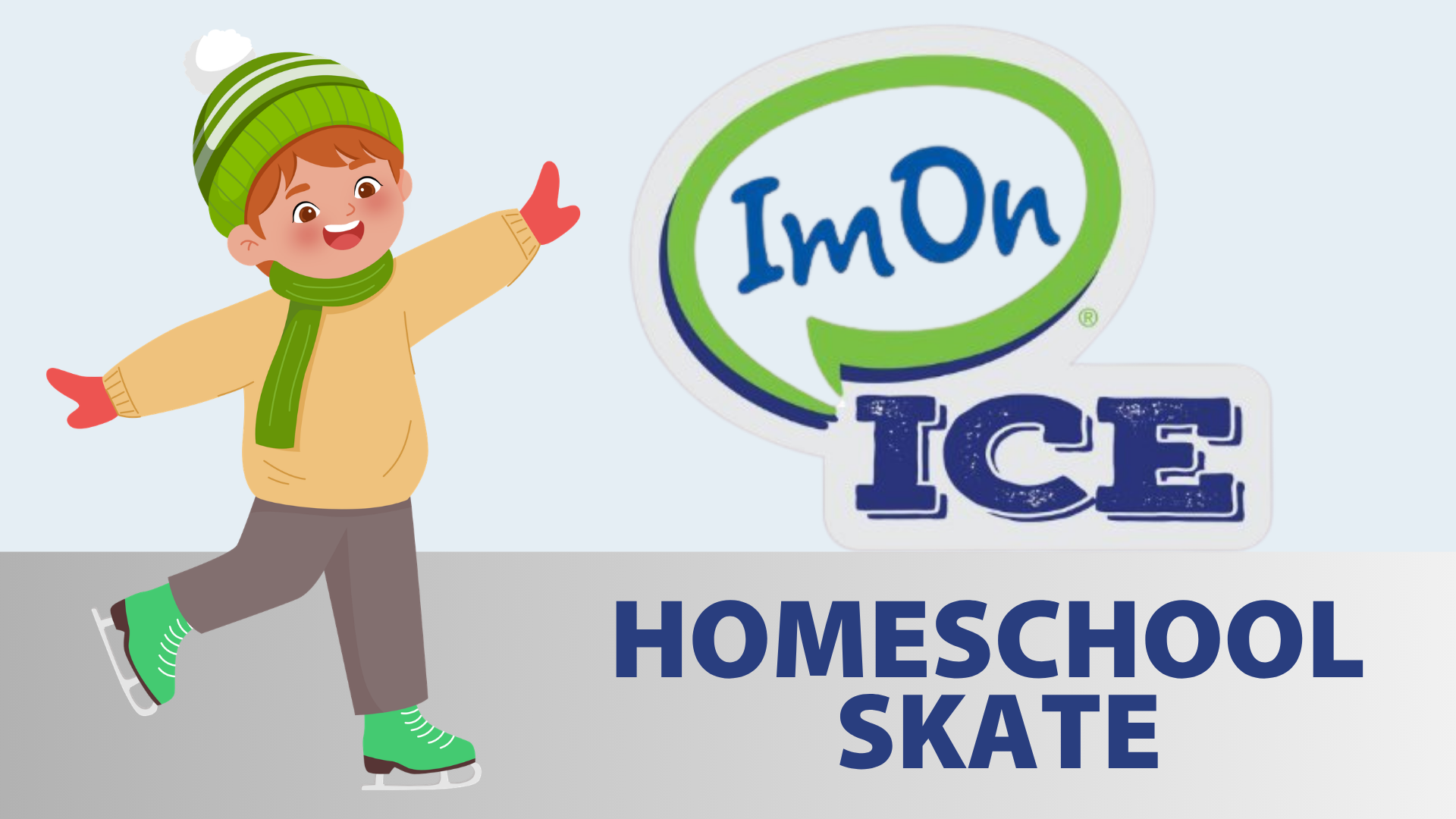 ImOn ICE Homeschool Skate in Cedar Rapids