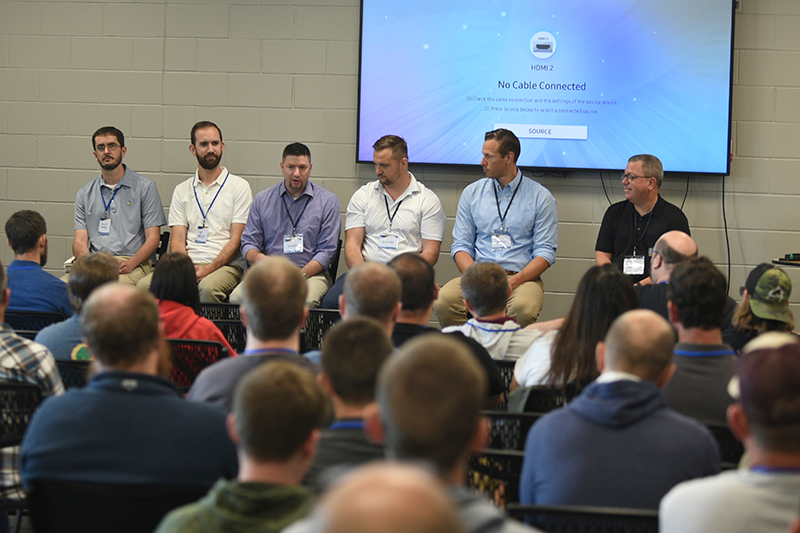 Conference 2026 Dads Panel
