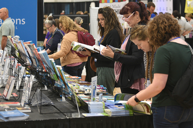 Conference 2026 Exhibit Hall Exploration