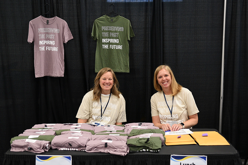 Conference 2026 T-Shirt Sales