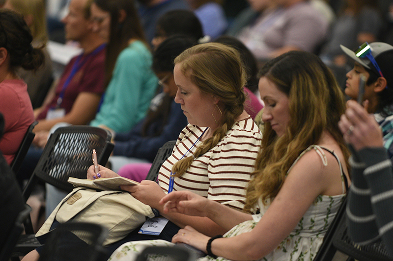 Conference 2026 Attendees Note Taking
