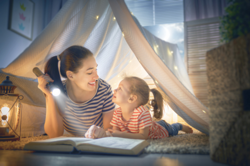 To Celebrate a New Homeschool Year, Do School in a New Location