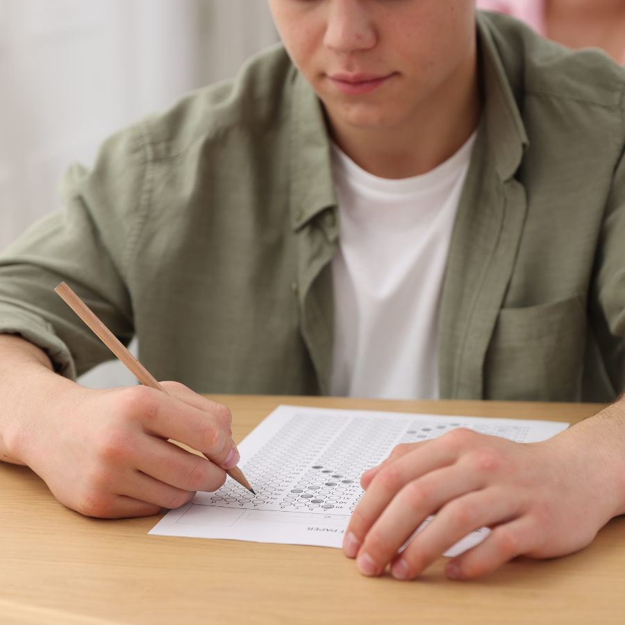 Standardized Tests FAQ