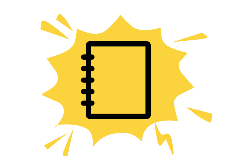Paper & notebooks are a top homeschool supply need.