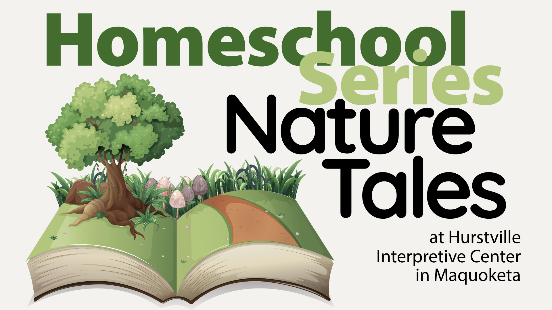 Homeschool Series: Nature Tales